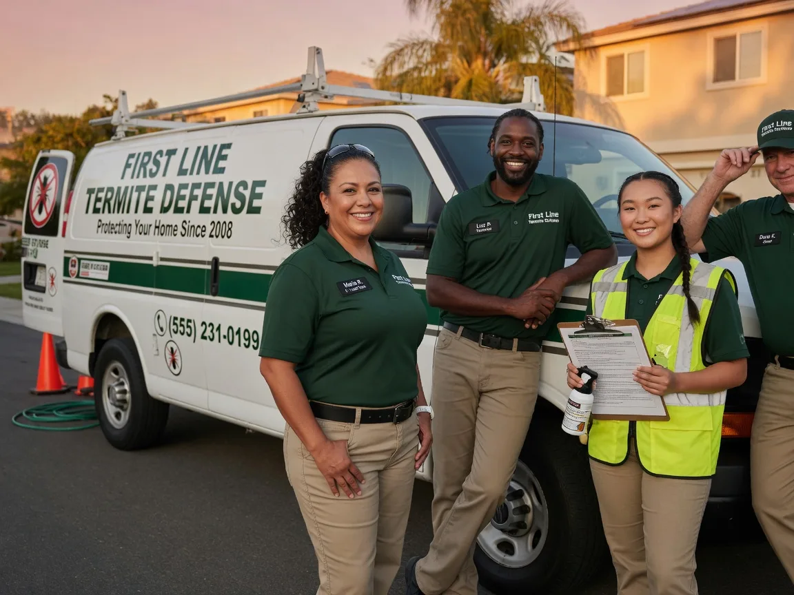 Termite Treatment company in Fannettsburg, PA
